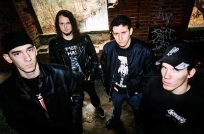 Misery Index inregistreaza un nou album